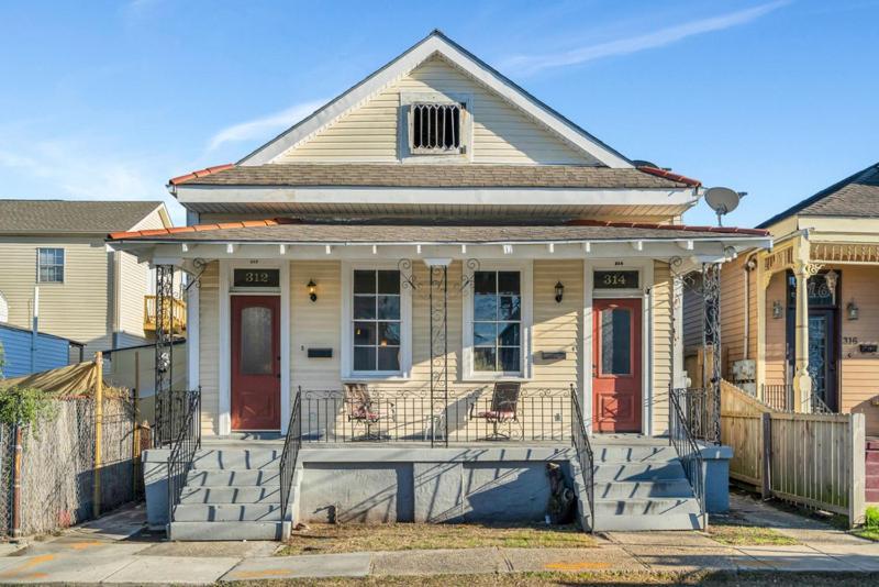 Spacious Centrally Located Home New Orleans Exterior foto